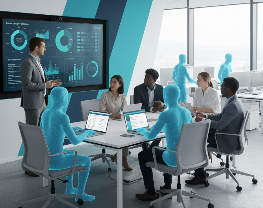 Use Your AI email agents resource illustration